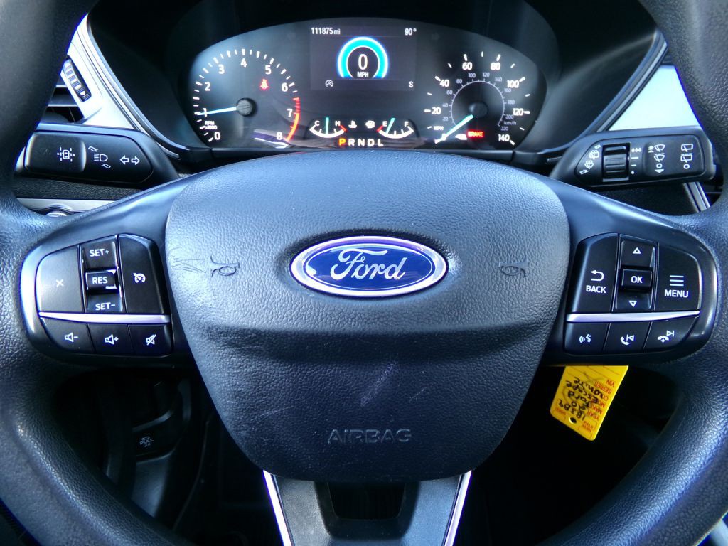 2020 Ford Escape Image 17
