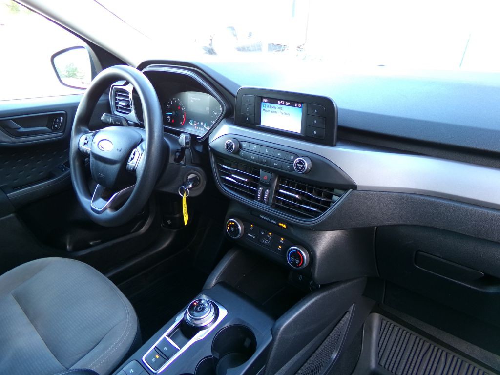 2020 Ford Escape Image 33