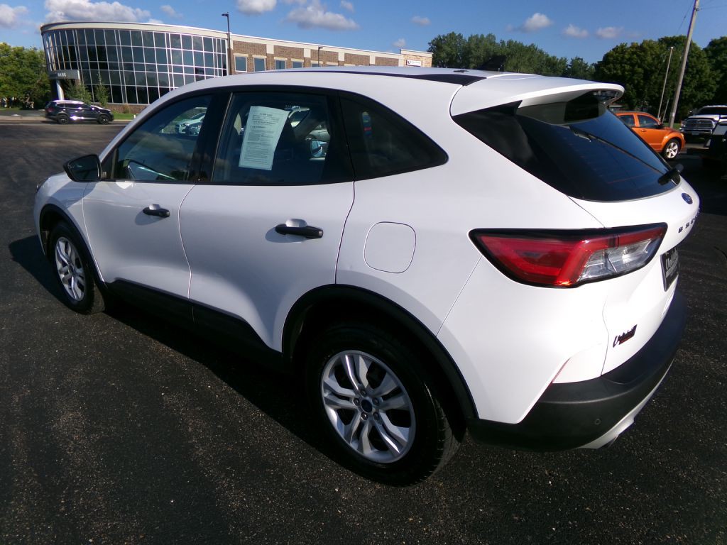 2020 Ford Escape Image 6