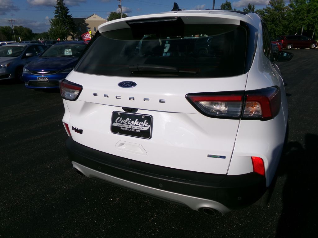 2020 Ford Escape Image 7