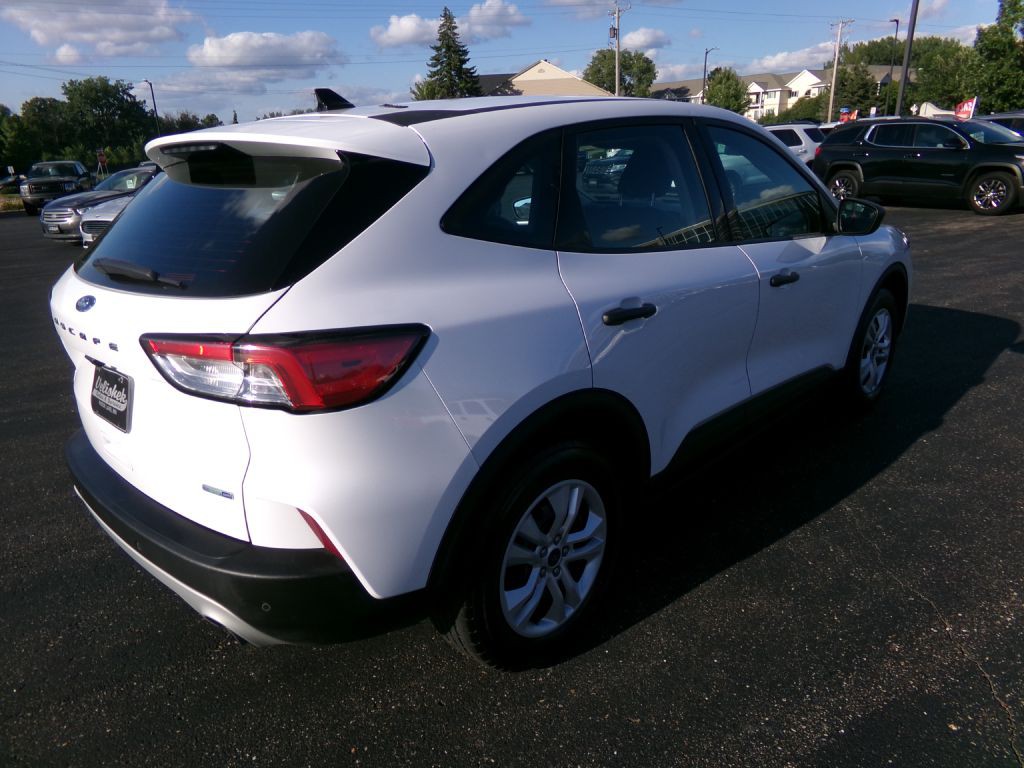 2020 Ford Escape Image 8