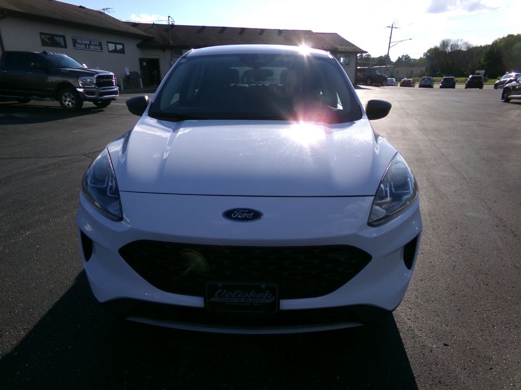 2020 Ford Escape Image 10