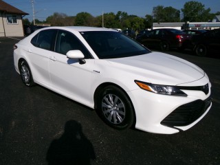 Image for 2018 Toyota Camry LE ID: 6779814