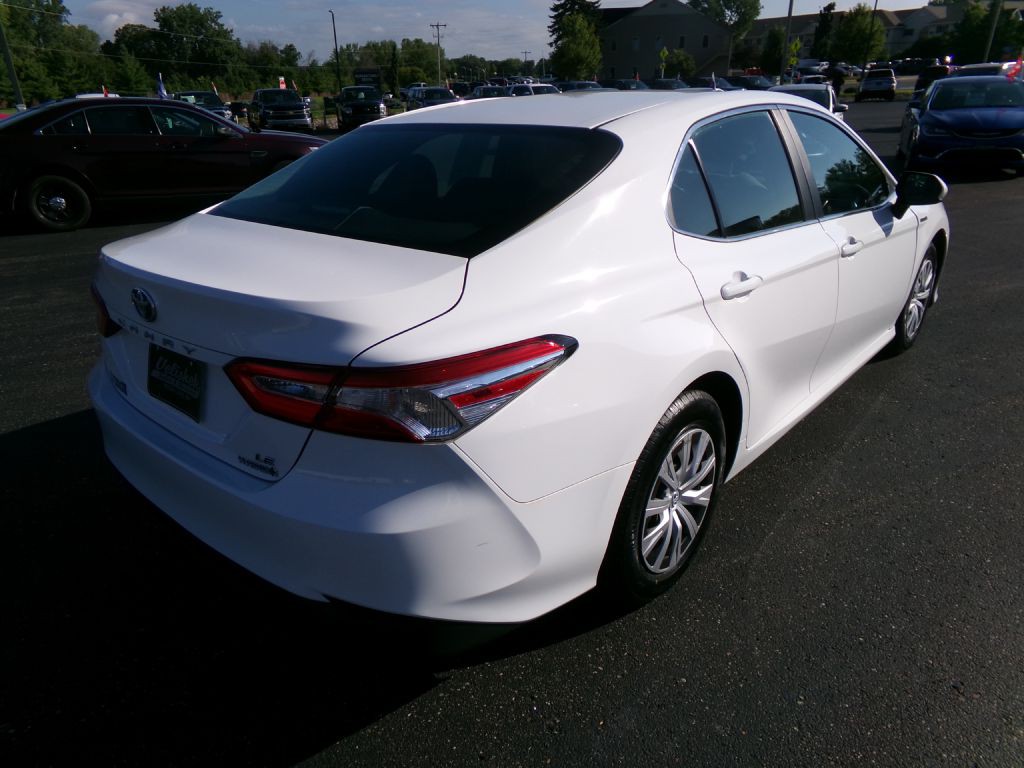 2018 Toyota Camry Image 3