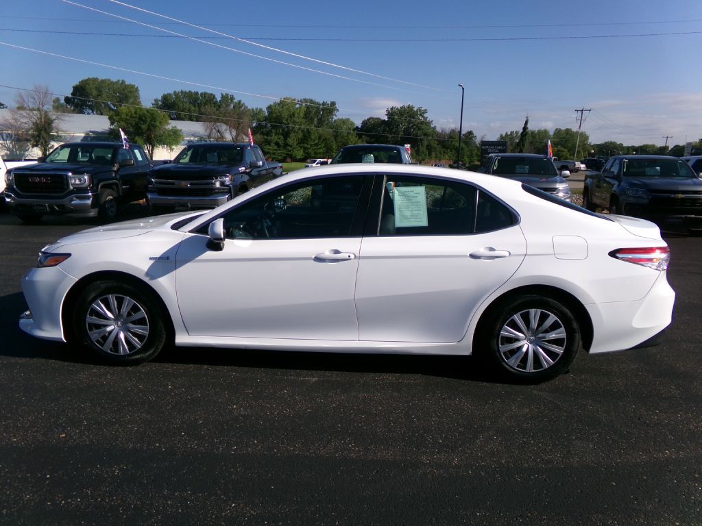 2018 Toyota Camry Image 5