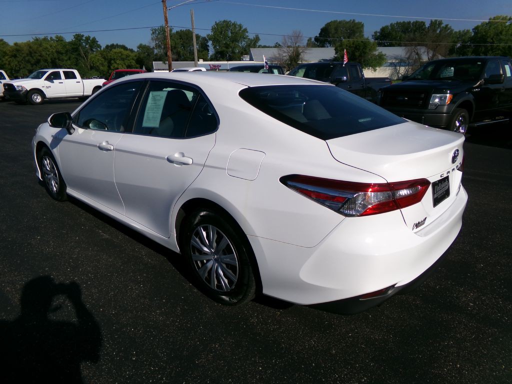 2018 Toyota Camry Image 6