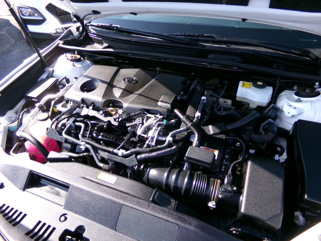 2018 Toyota Camry Image 34