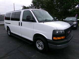 Image for 2019 GMC Savana G3500 LS ID: 6782189