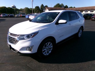Image for 2020 Chevrolet Equinox LT ID: 6790860