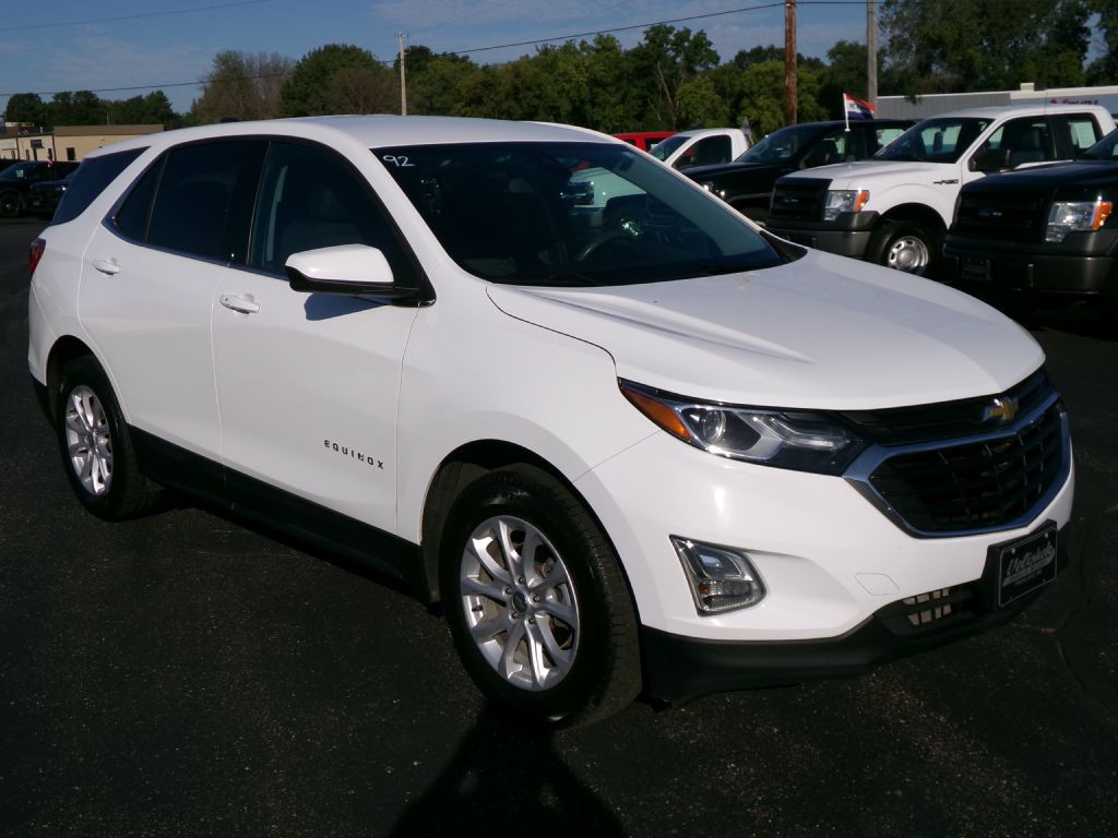 2020 Chevrolet Equinox Image 3
