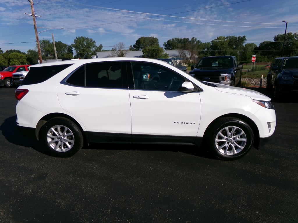2020 Chevrolet Equinox Image 4