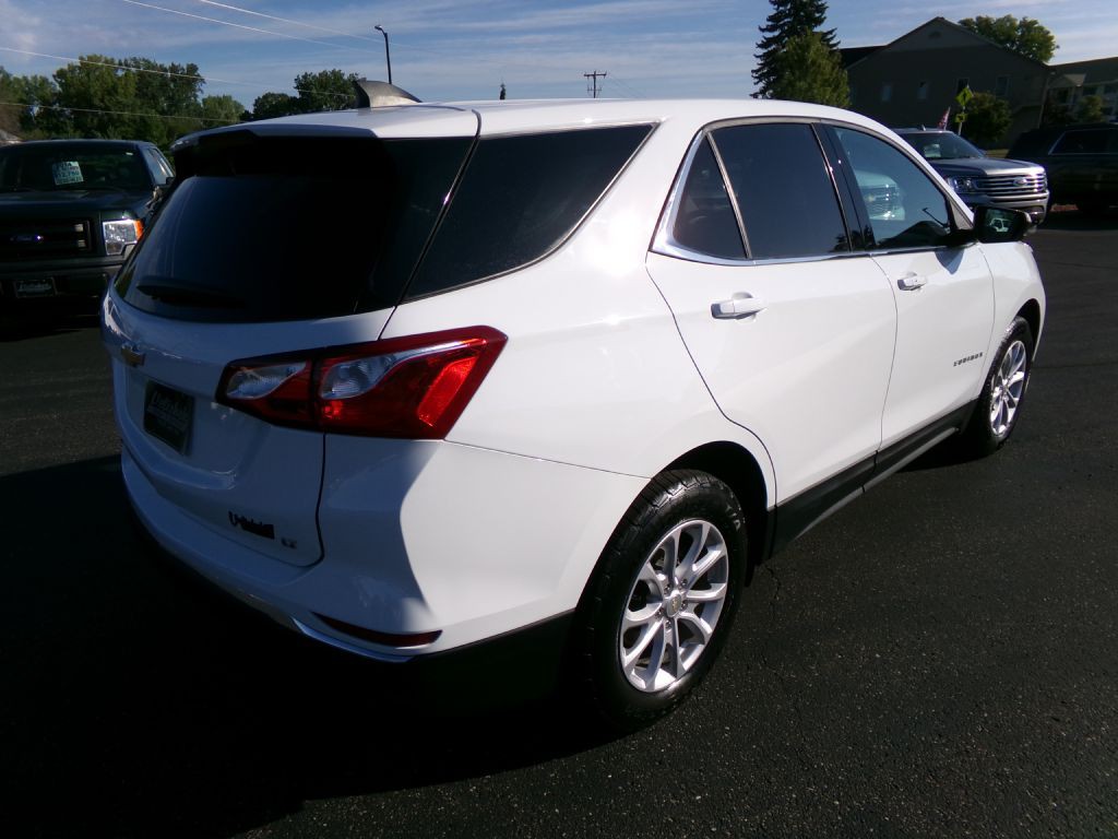2020 Chevrolet Equinox Image 5