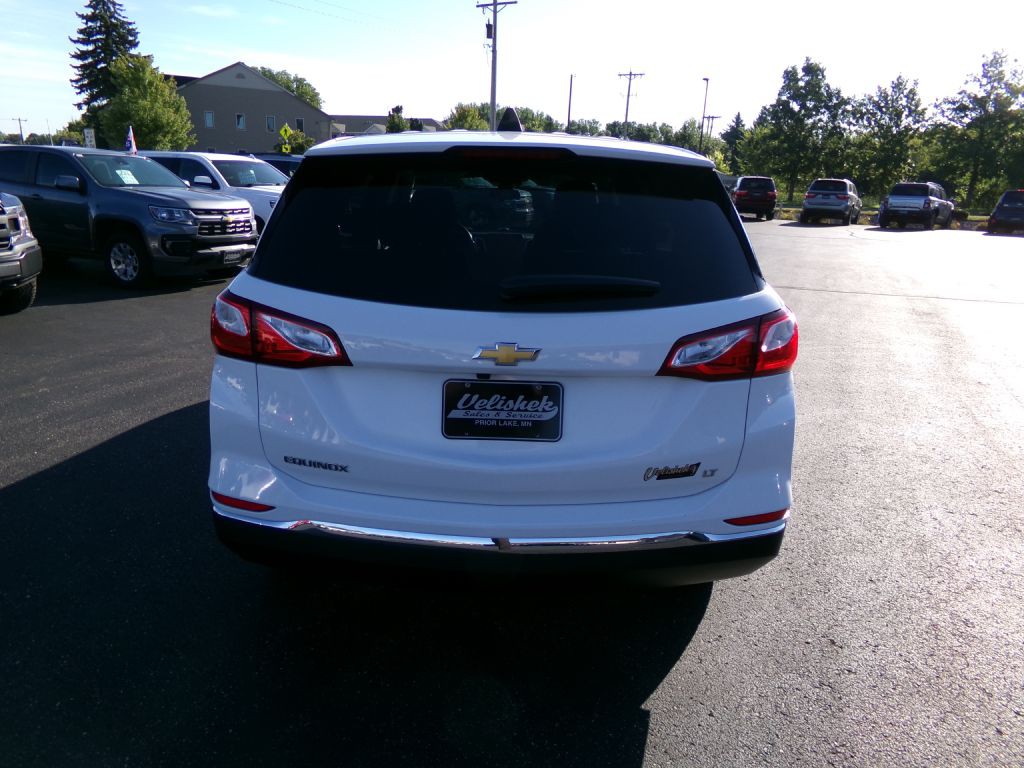 2020 Chevrolet Equinox Image 6