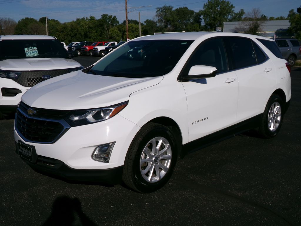 2020 Chevrolet Equinox Image 7