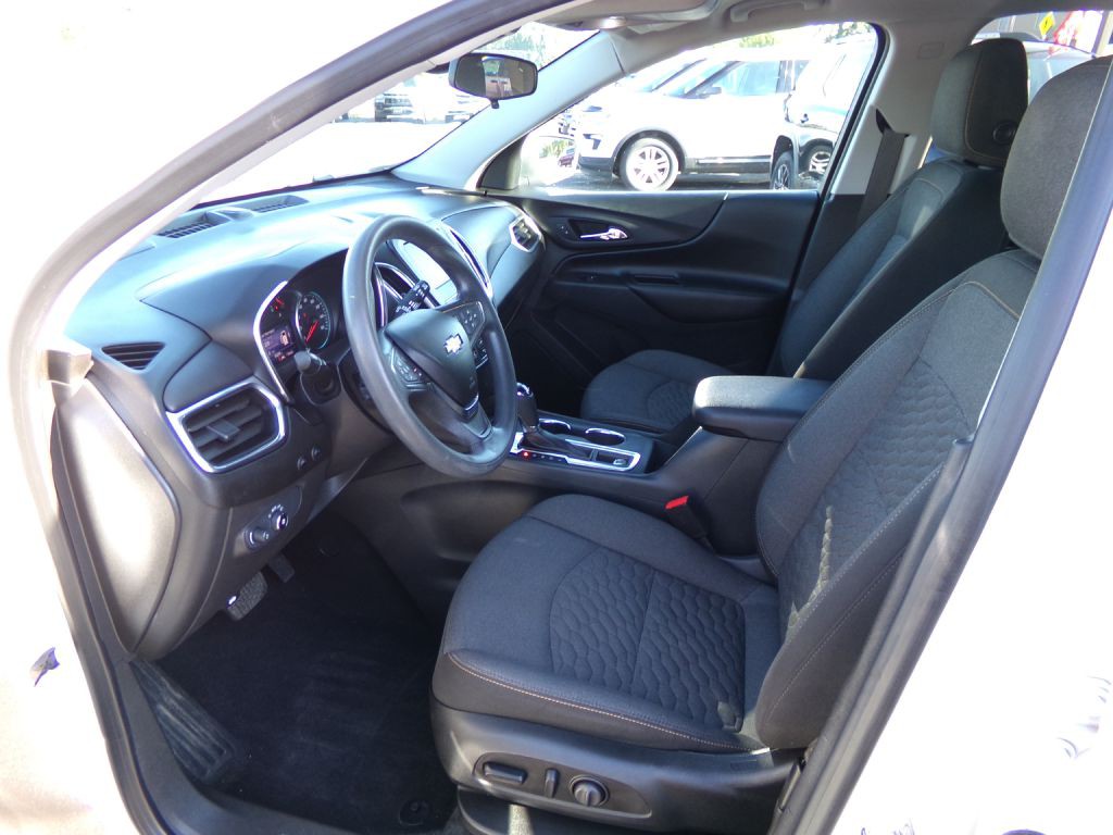 2020 Chevrolet Equinox Image 9