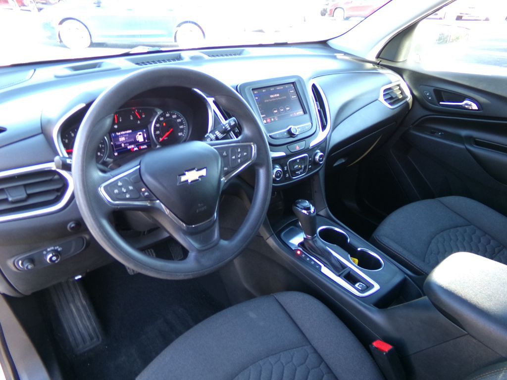 2020 Chevrolet Equinox Image 13