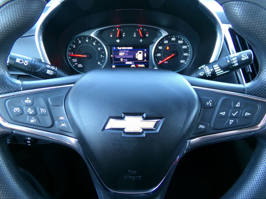 2020 Chevrolet Equinox Image 14