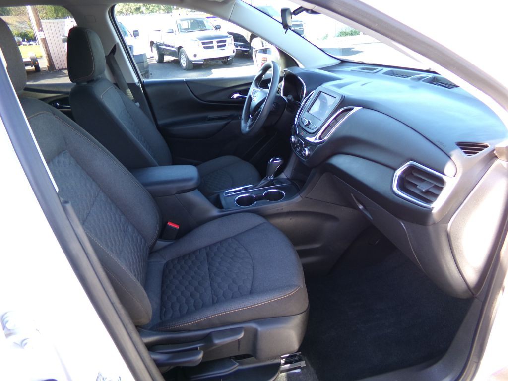 2020 Chevrolet Equinox Image 26