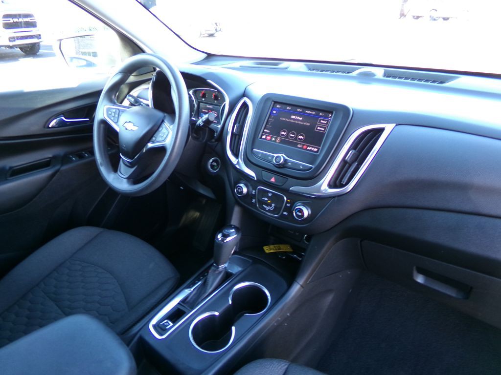 2020 Chevrolet Equinox Image 27