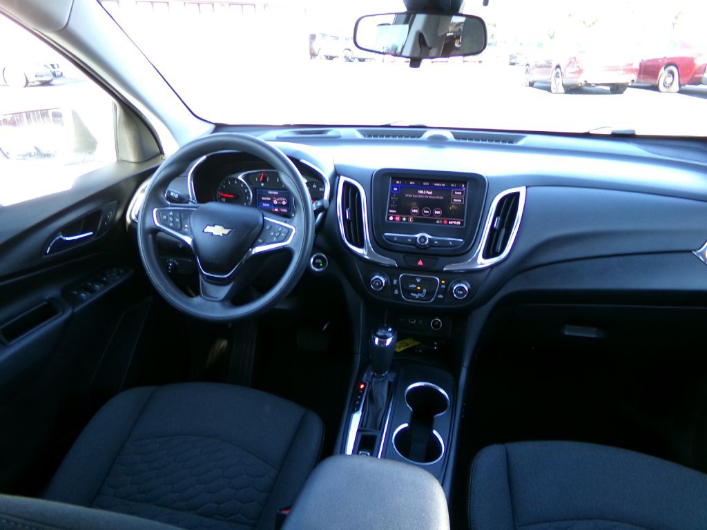 2020 Chevrolet Equinox Image 30