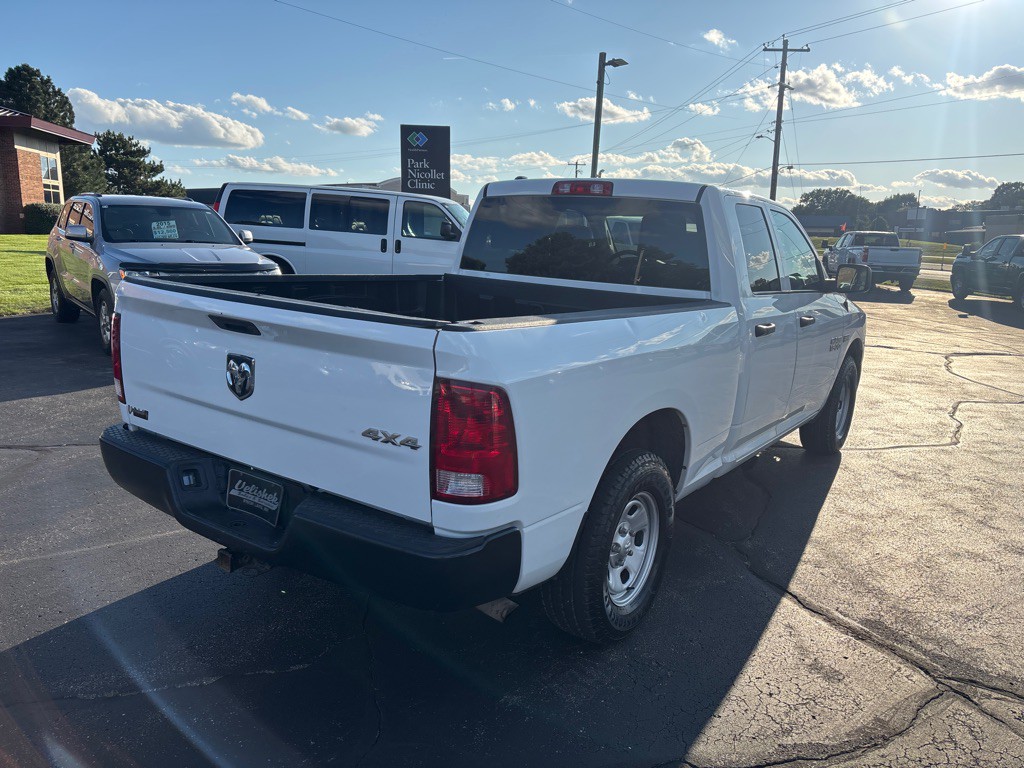 2015 RAM 1500 Image 4