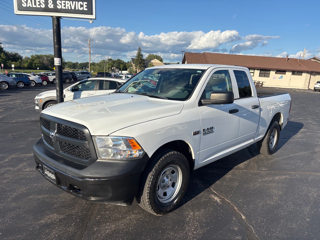 2015 RAM 1500 Image 8