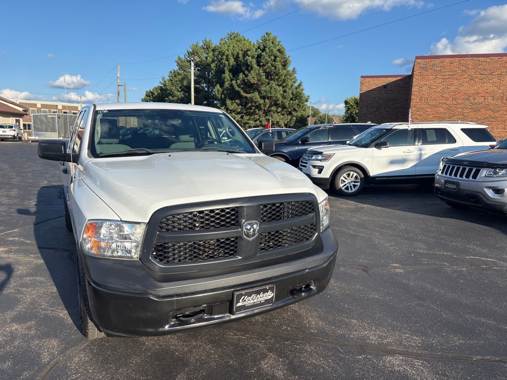 2015 RAM 1500 Image 9
