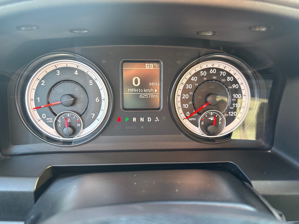 2015 RAM 1500 Image 16