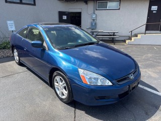 Image for 2006 Honda Accord EX ID: 6797795