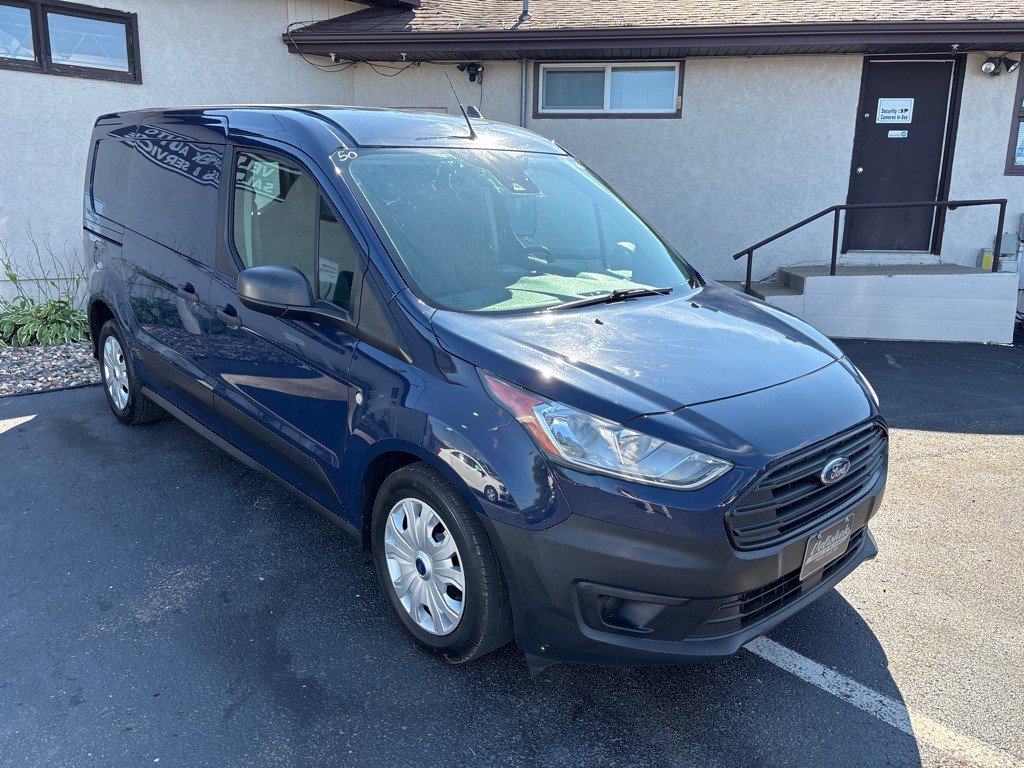 2020 Ford Transit Connect Image 1