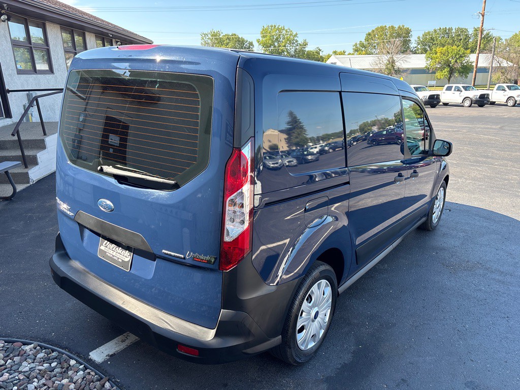 2020 Ford Transit Connect Image 3