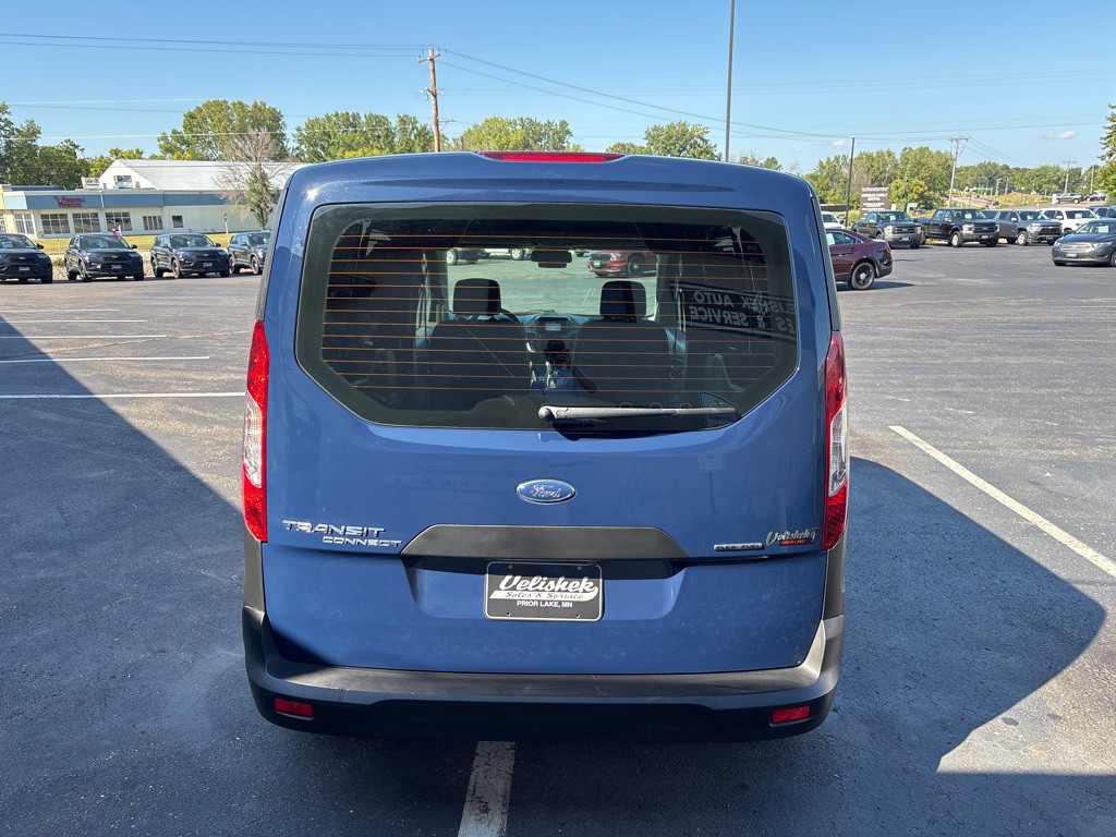 2020 Ford Transit Connect Image 4