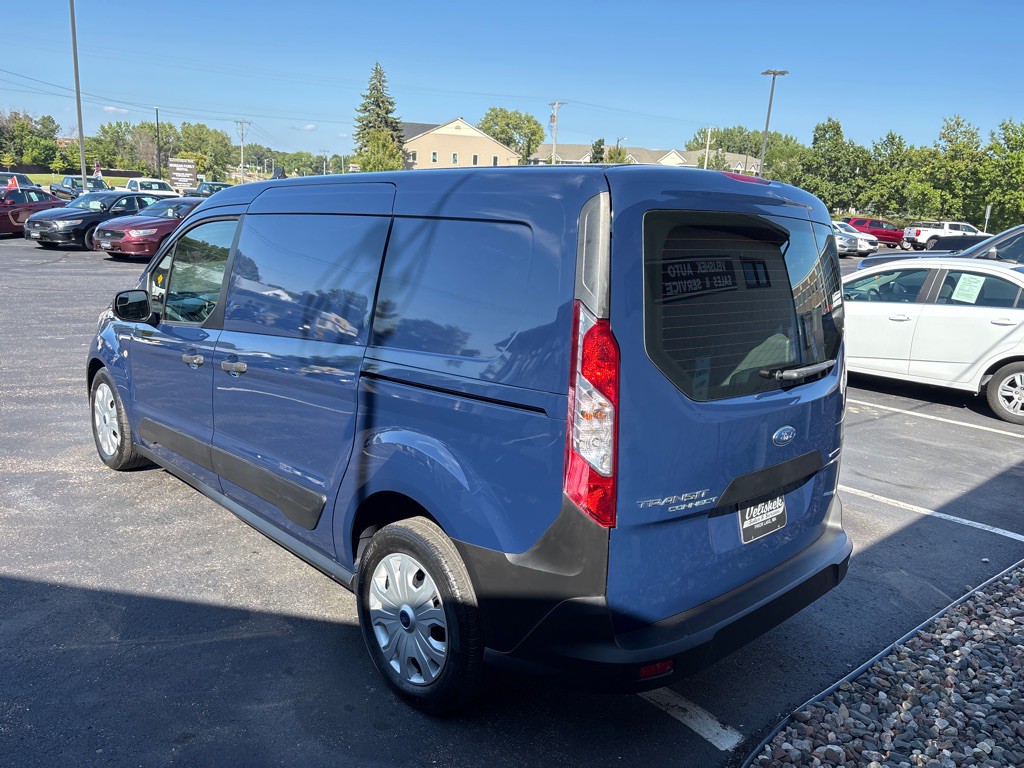 2020 Ford Transit Connect Image 5
