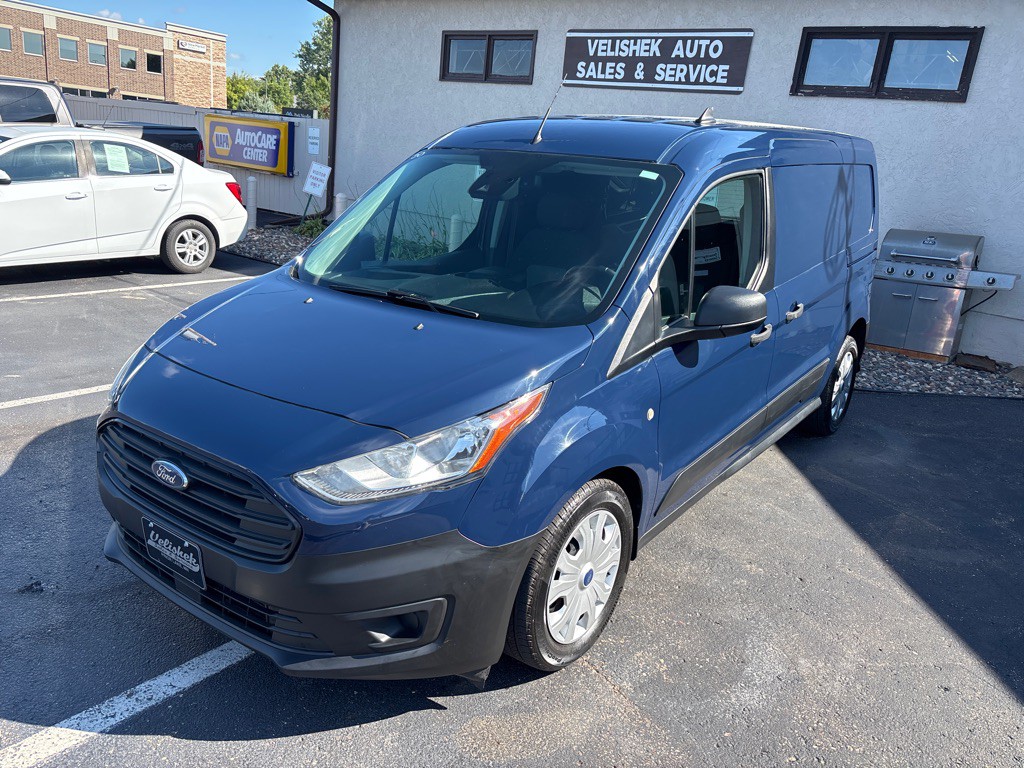 2020 Ford Transit Connect Image 7
