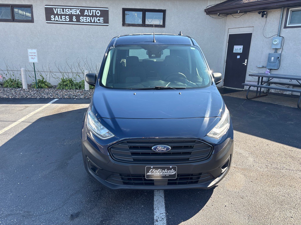 2020 Ford Transit Connect Image 8