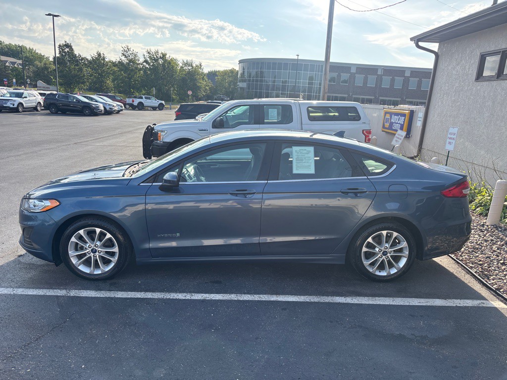 2019 Ford Fusion Image 6