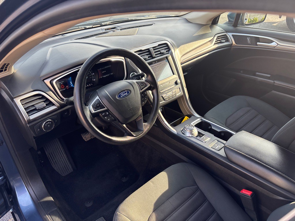 2019 Ford Fusion Image 12