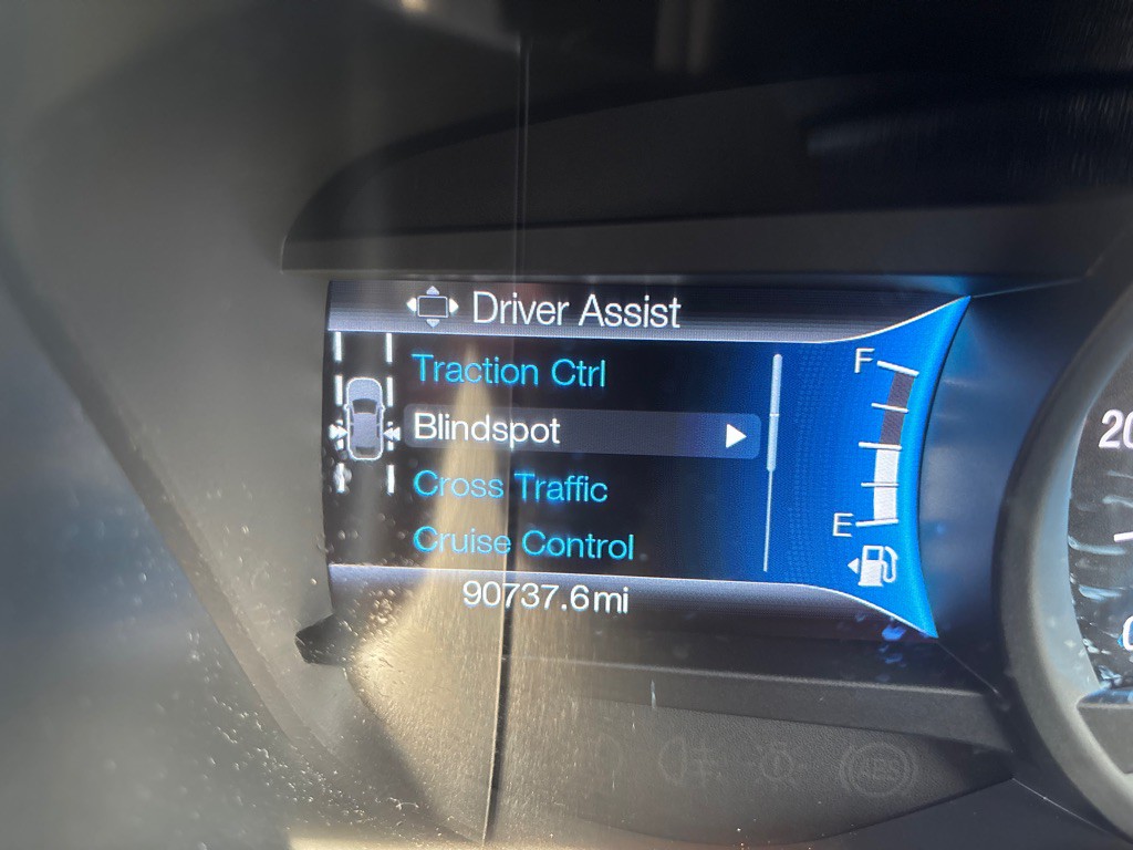 2019 Ford Fusion Image 19