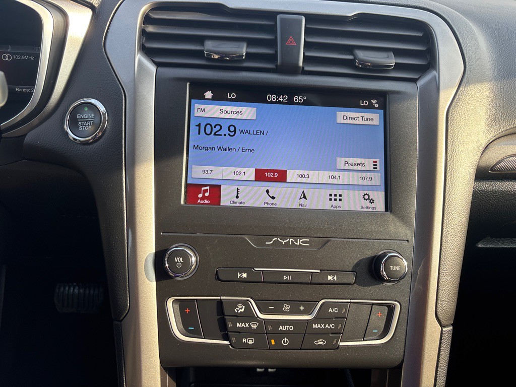 2019 Ford Fusion Image 21