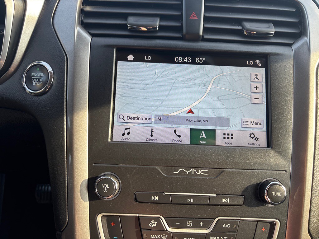 2019 Ford Fusion Image 25