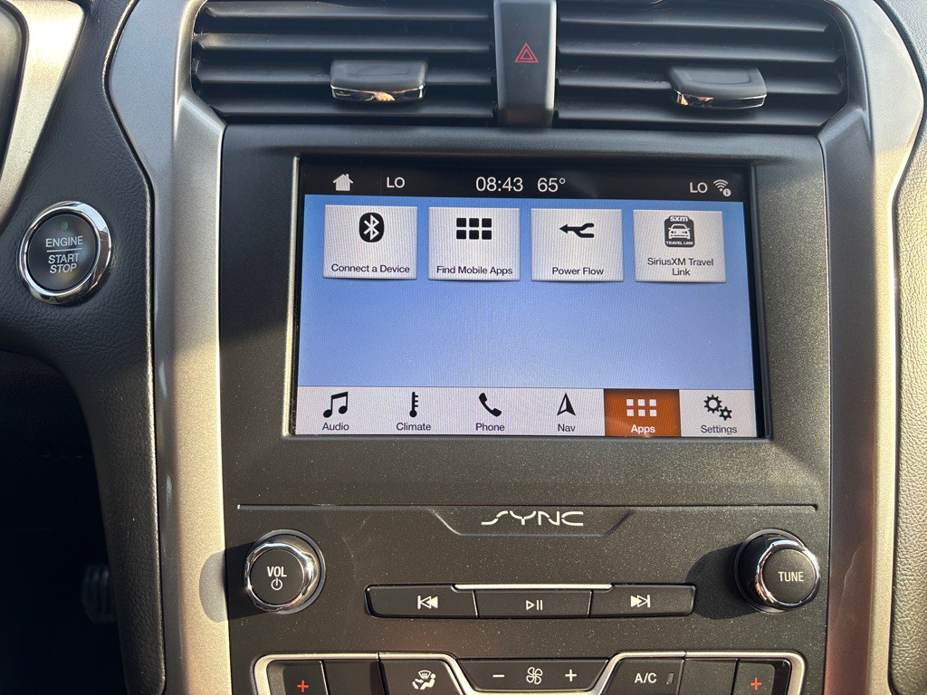 2019 Ford Fusion Image 26