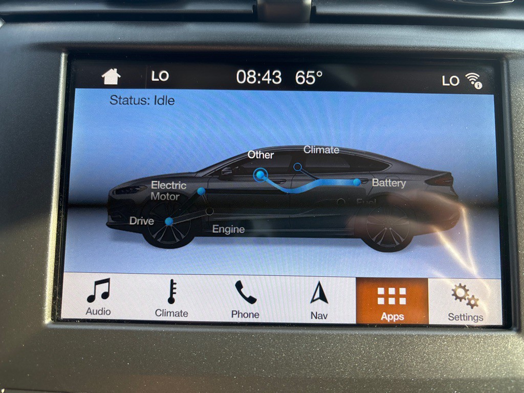 2019 Ford Fusion Image 27