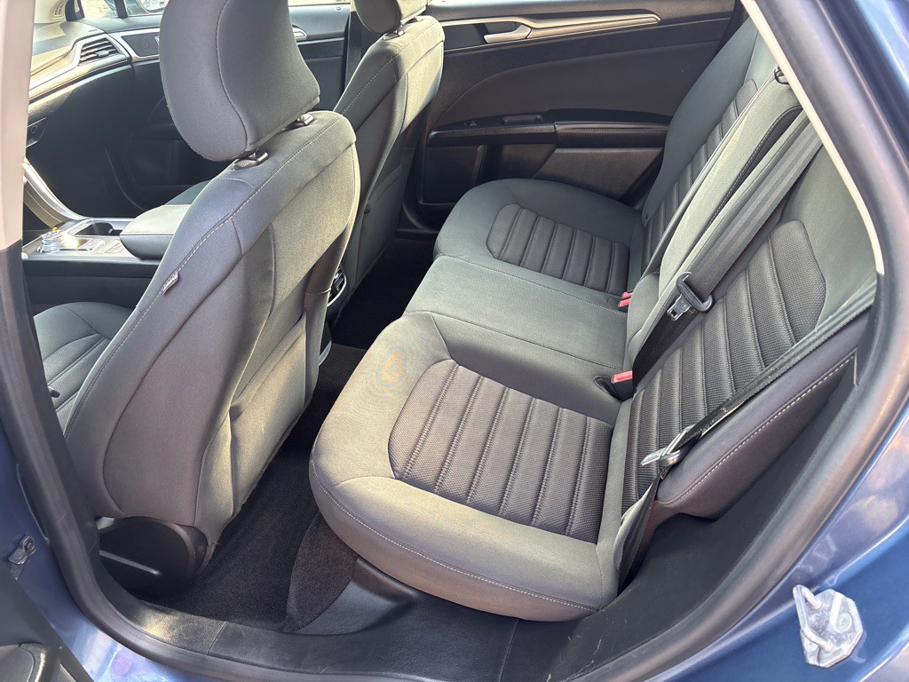 2019 Ford Fusion Image 33