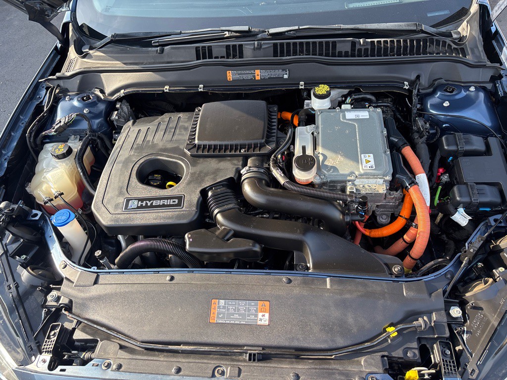 2019 Ford Fusion Image 40