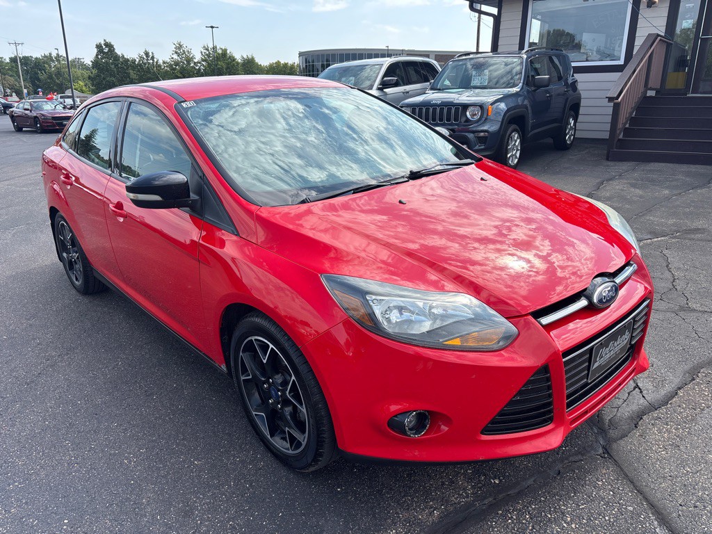 2014 Ford Focus Image 1
