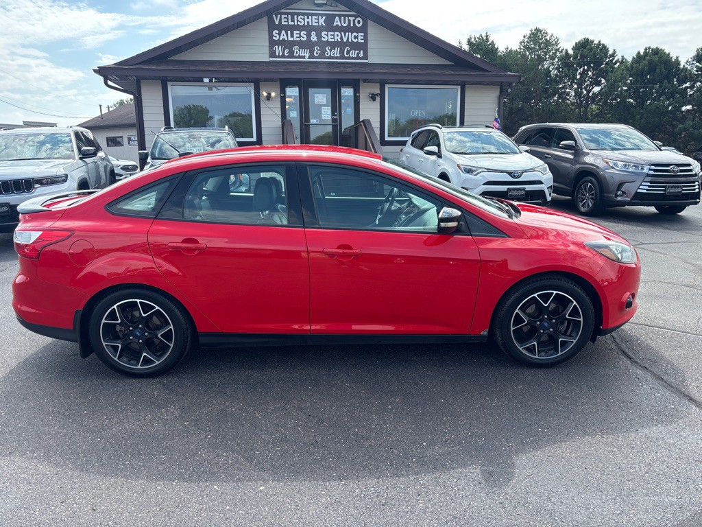 2014 Ford Focus Image 2