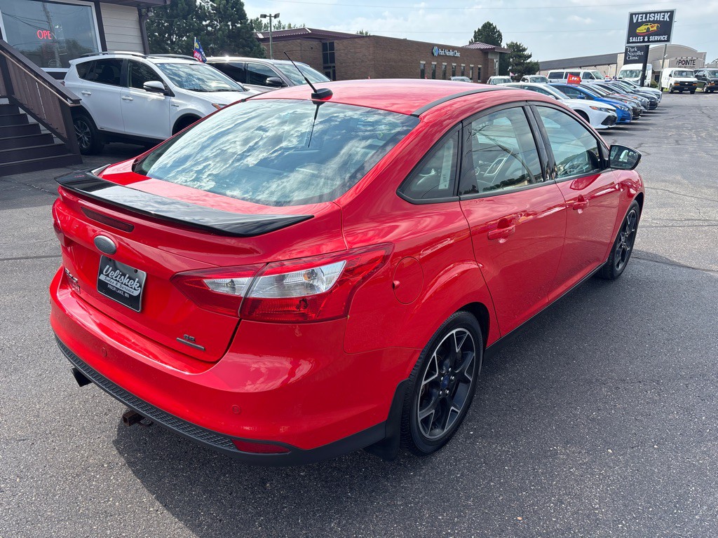 2014 Ford Focus Image 3