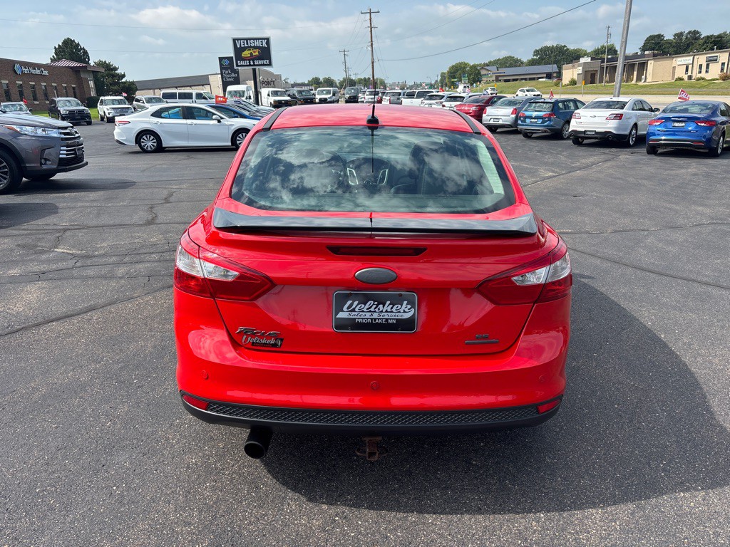 2014 Ford Focus Image 4