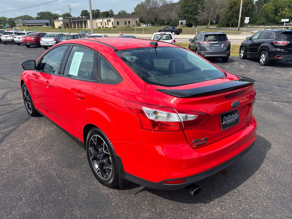 2014 Ford Focus Image 5