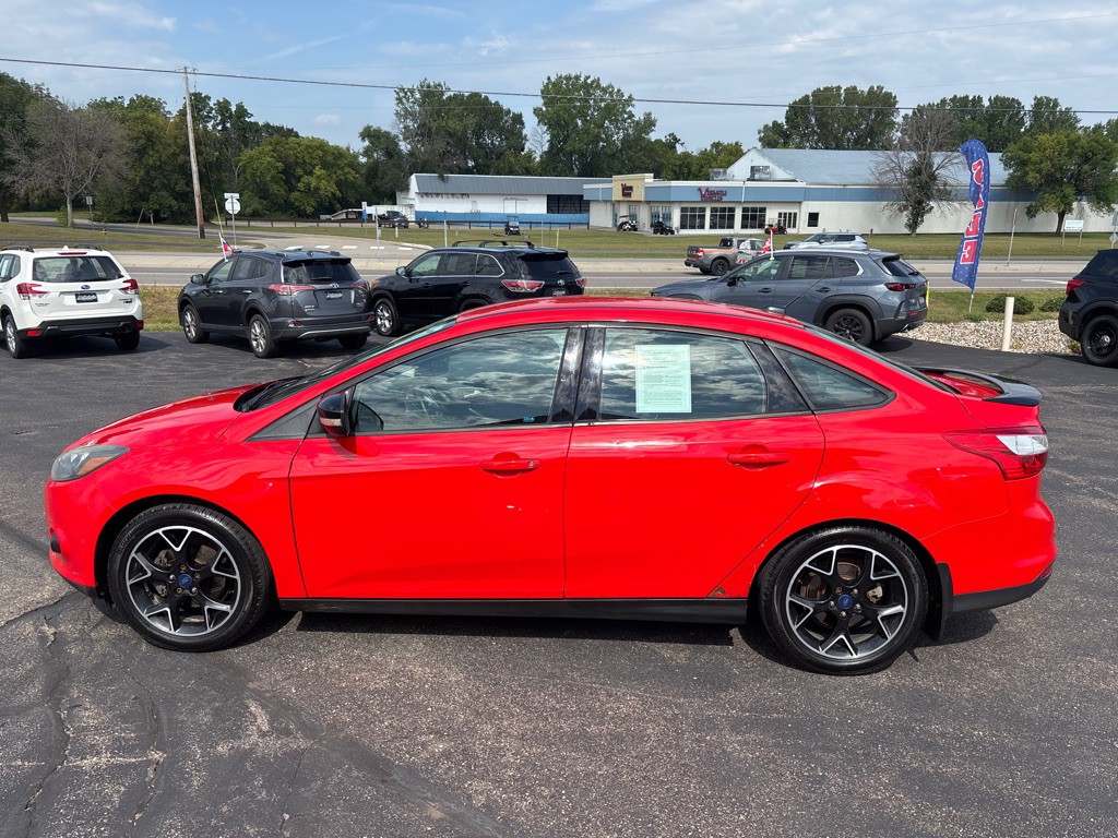 2014 Ford Focus Image 6
